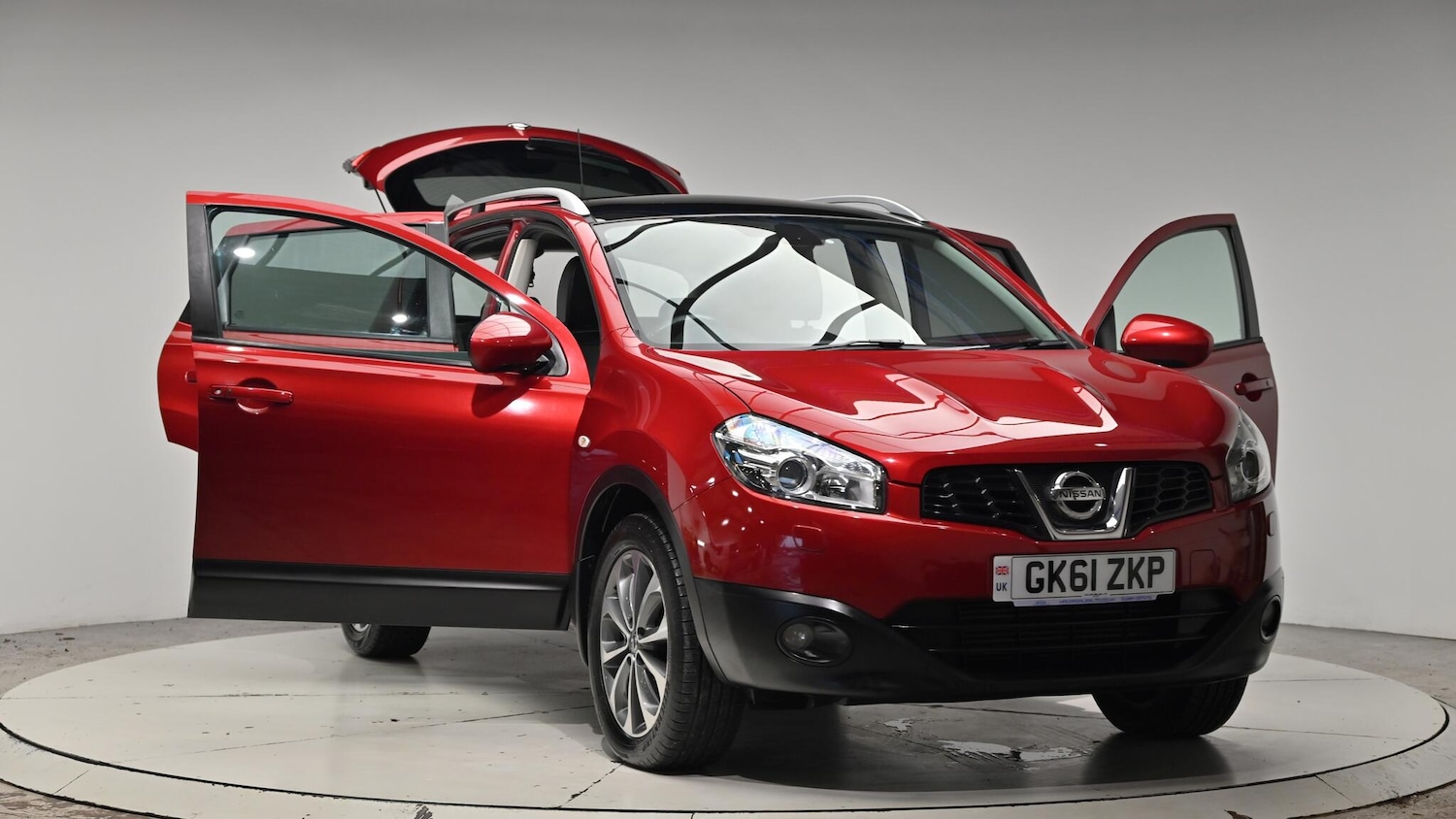 Used Nissan Qashqai 2011 for sale - 77039747: Photo 45