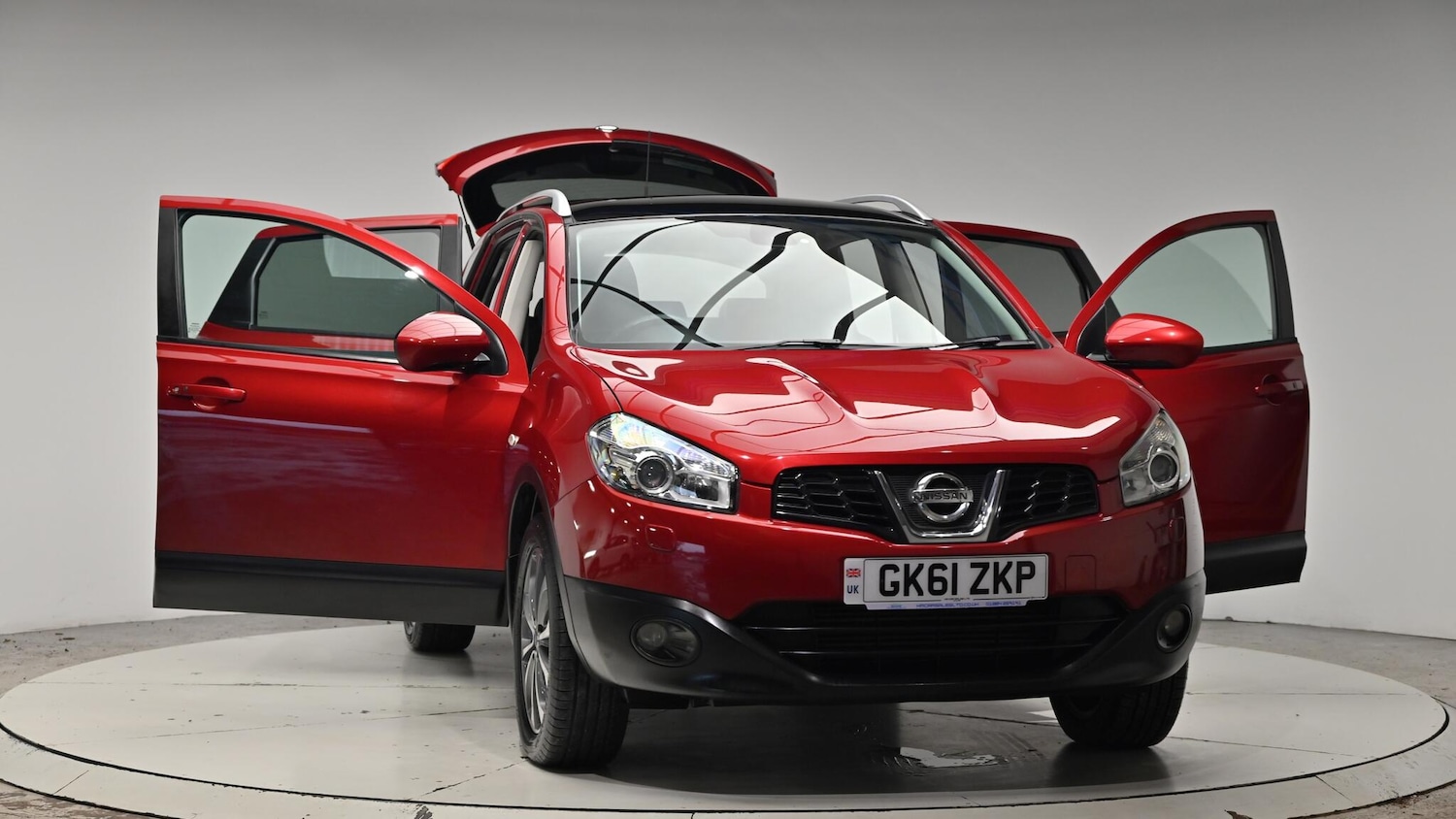 Used Nissan Qashqai 2011 for sale - 77039747: Photo 46