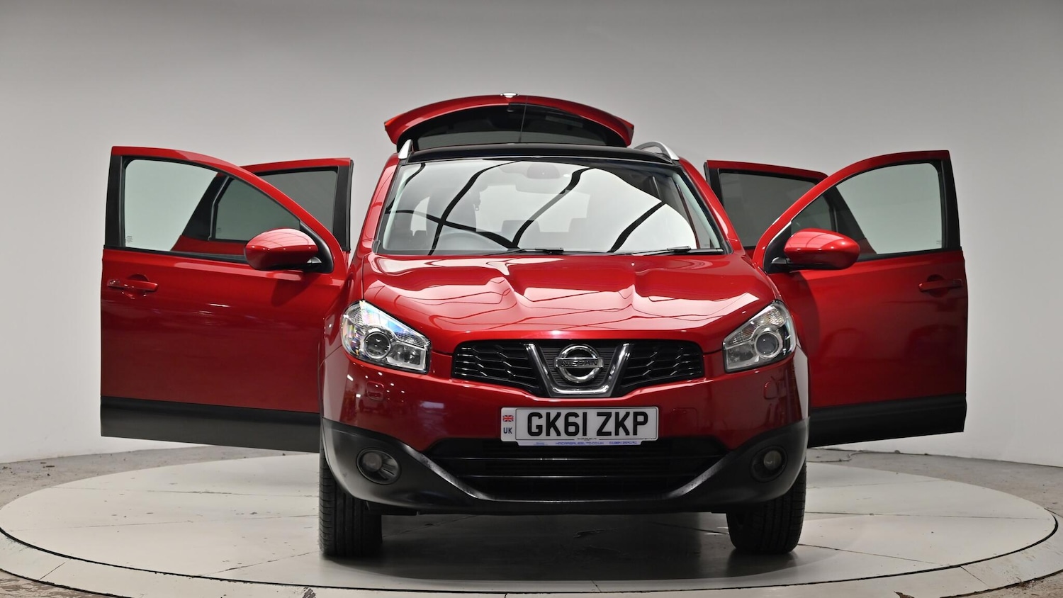 Used Nissan Qashqai 2011 for sale - 77039747: Photo 47