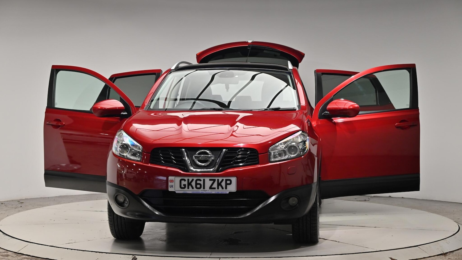 Used Nissan Qashqai 2011 for sale - 77039747: Photo 48