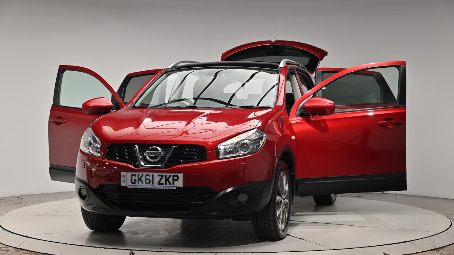 Used Nissan Qashqai 2011 for sale - 77039747: Photo 49