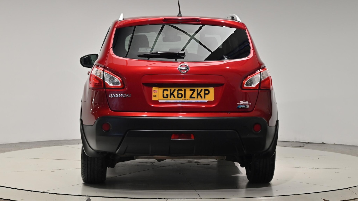 Used Nissan Qashqai 2011 for sale - 77039747: Photo 5