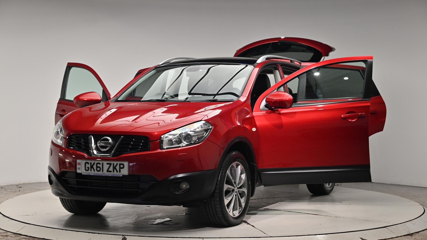 Used Nissan Qashqai 2011 for sale - 77039747: Photo 50