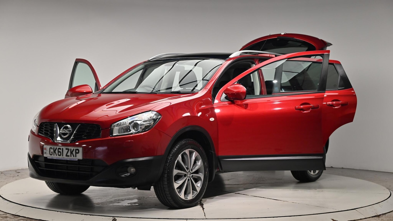 Used Nissan Qashqai 2011 for sale - 77039747: Photo 51