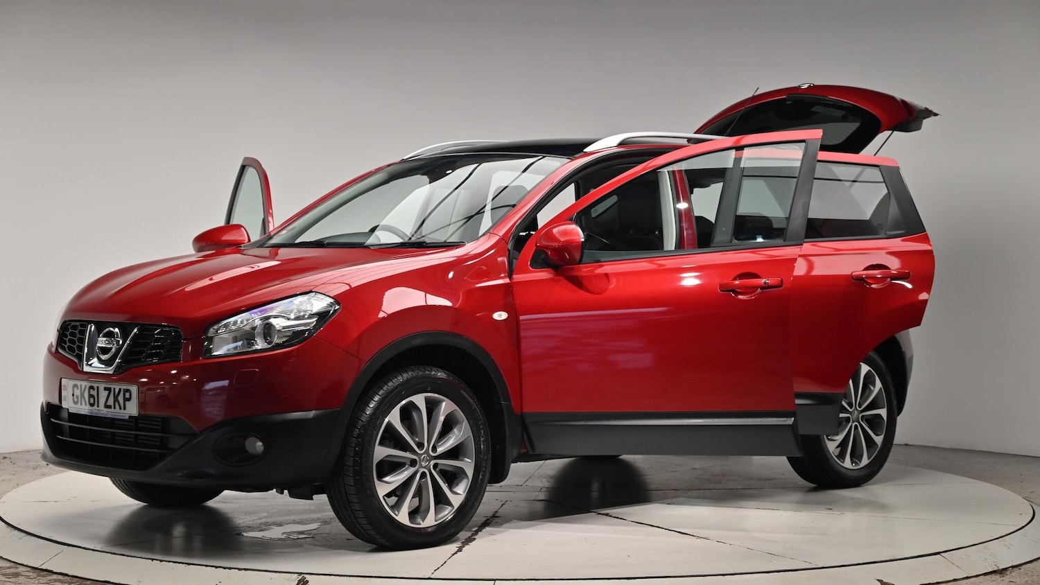 Used Nissan Qashqai 2011 for sale - 77039747: Photo 52