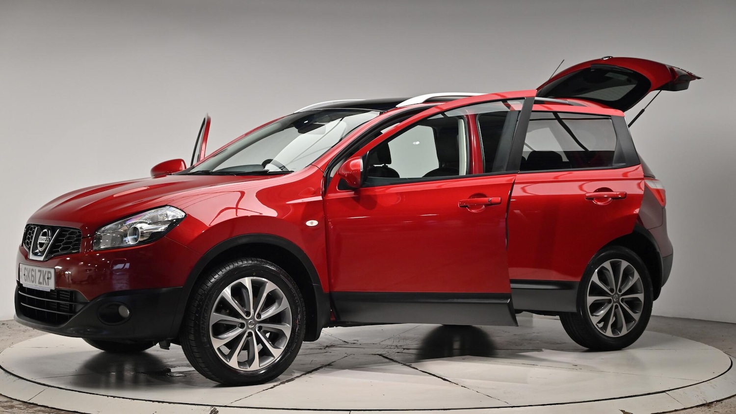 Used Nissan Qashqai 2011 for sale - 77039747: Photo 53