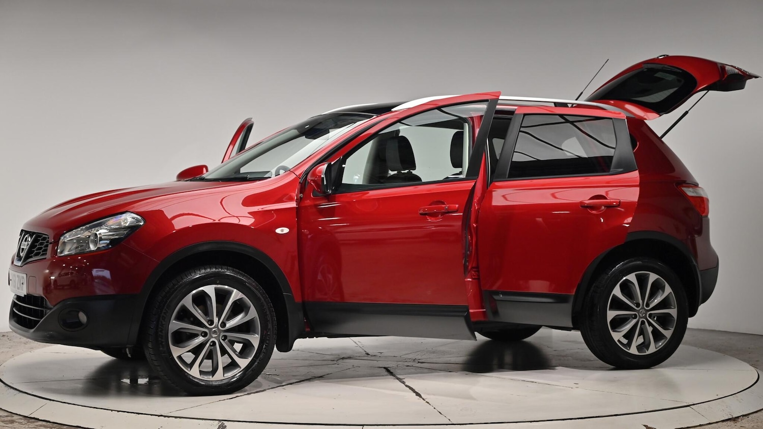 Used Nissan Qashqai 2011 for sale - 77039747: Photo 54