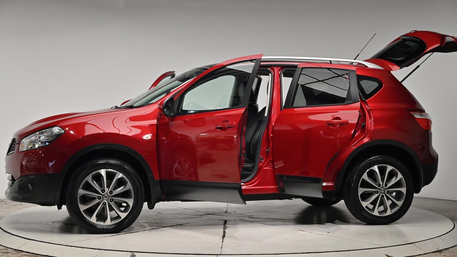 Used Nissan Qashqai 2011 for sale - 77039747: Photo 55