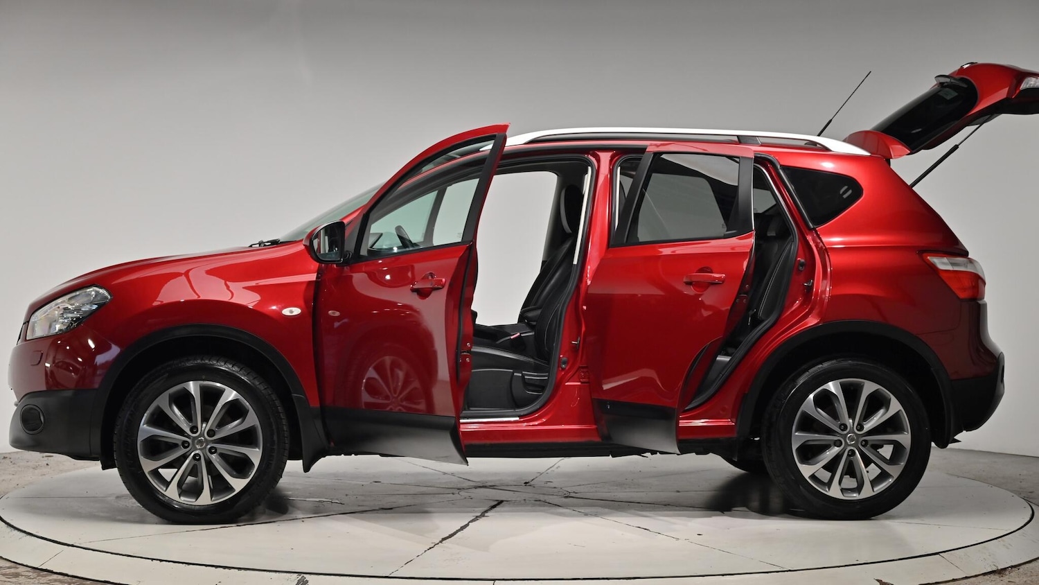 Used Nissan Qashqai 2011 for sale - 77039747: Photo 56