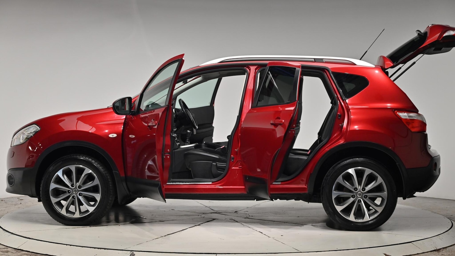 Used Nissan Qashqai 2011 for sale - 77039747: Photo 57