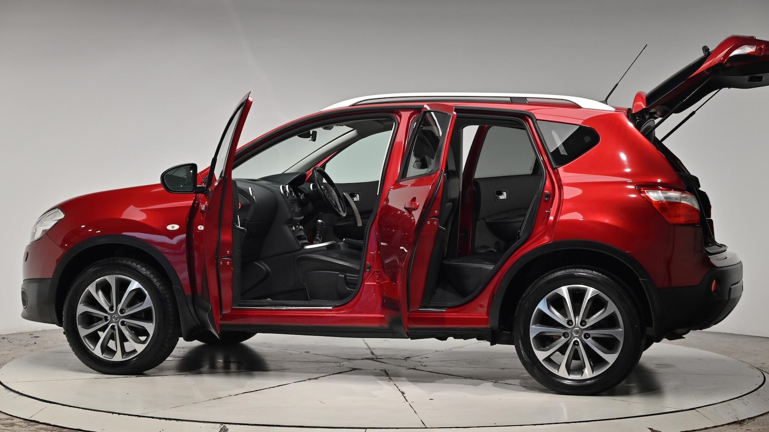 Used Nissan Qashqai 2011 for sale - 77039747: Photo 58