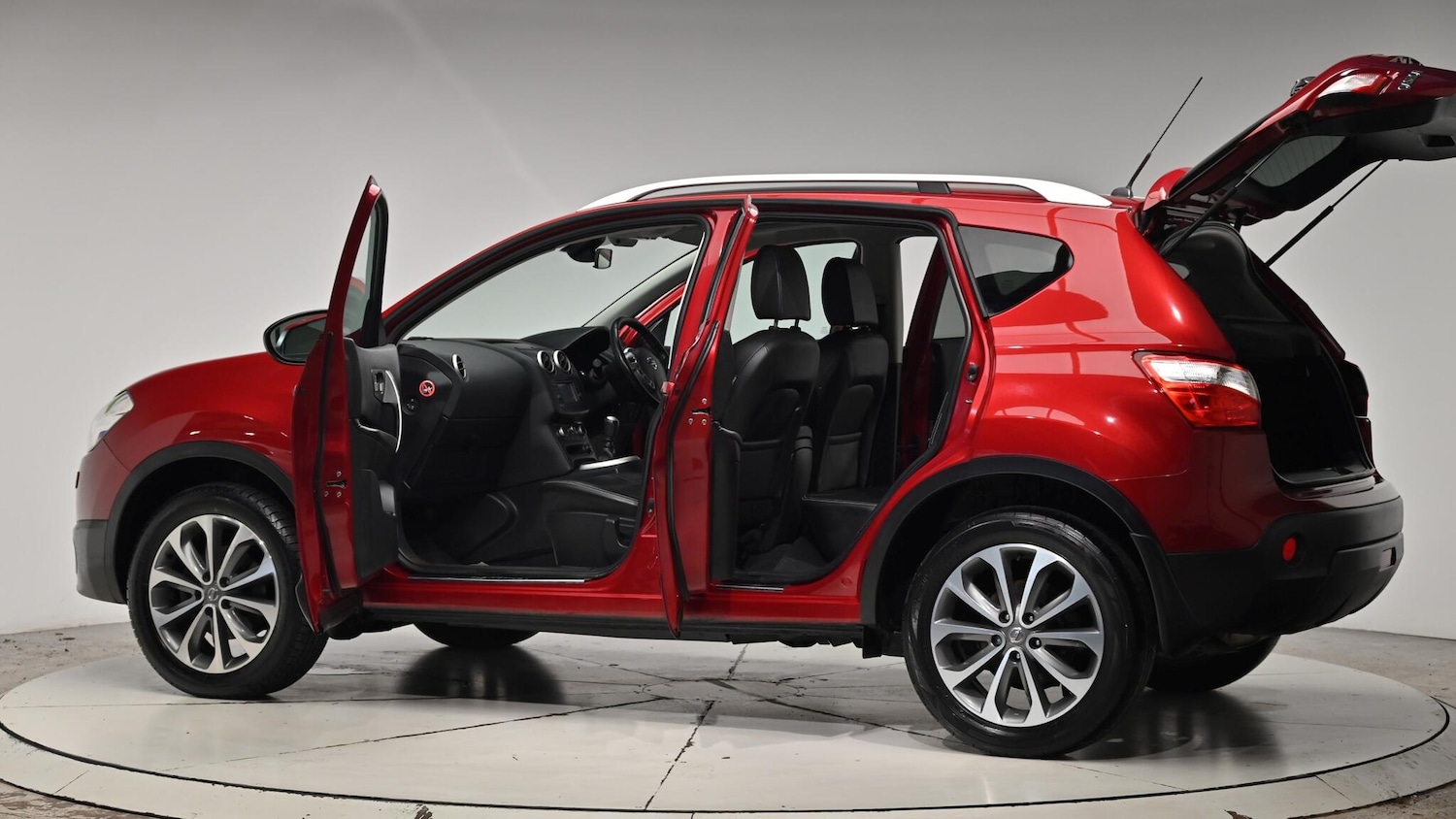 Used Nissan Qashqai 2011 for sale - 77039747: Photo 59