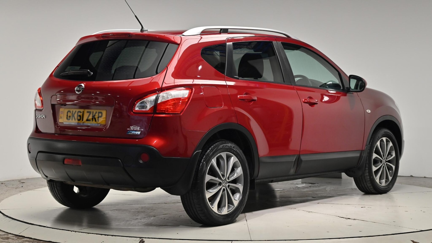 Used Nissan Qashqai 2011 for sale - 77039747: Photo 6