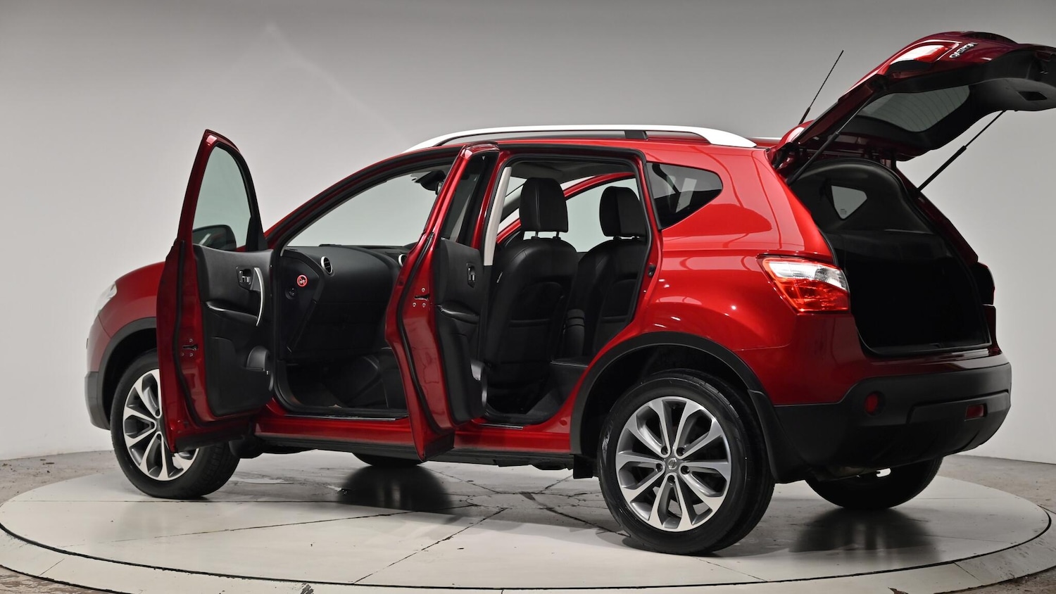 Used Nissan Qashqai 2011 for sale - 77039747: Photo 60