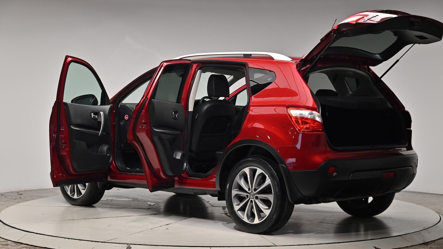 Used Nissan Qashqai 2011 for sale - 77039747: Photo 61