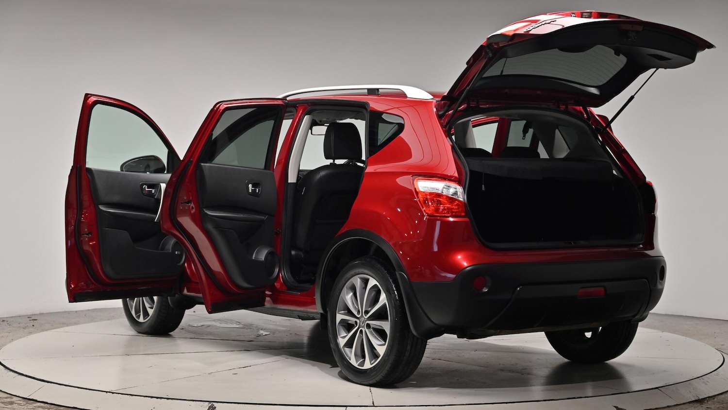 Used Nissan Qashqai 2011 for sale - 77039747: Photo 62