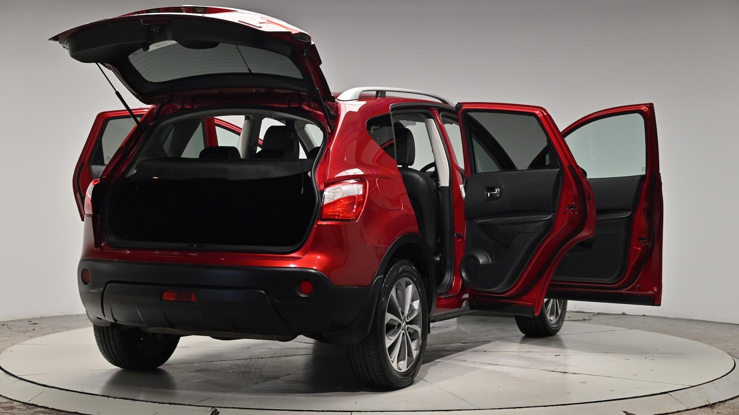 Used Nissan Qashqai 2011 for sale - 77039747: Photo 68