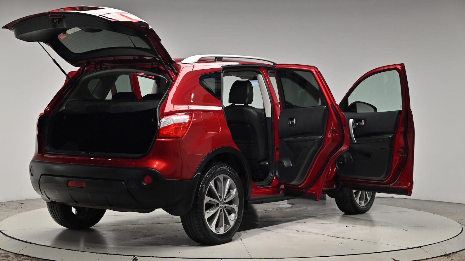 Used Nissan Qashqai 2011 for sale - 77039747: Photo 69