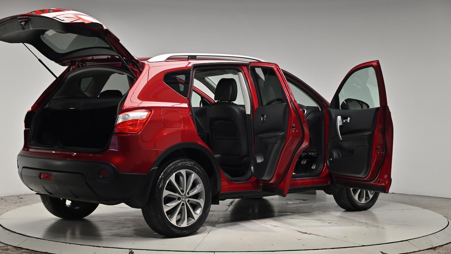 Used Nissan Qashqai 2011 for sale - 77039747: Photo 70