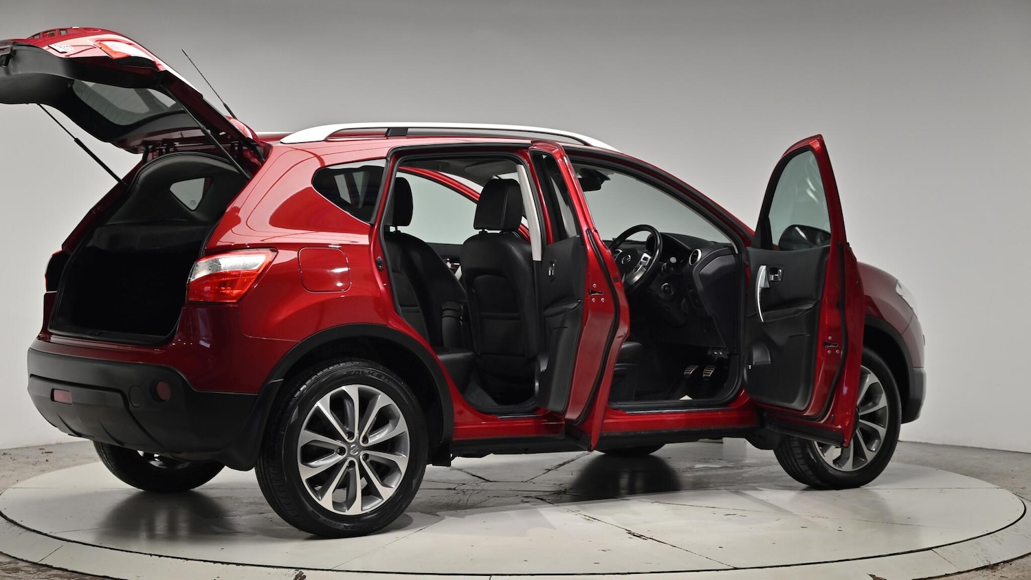 Used Nissan Qashqai 2011 for sale - 77039747: Photo 71