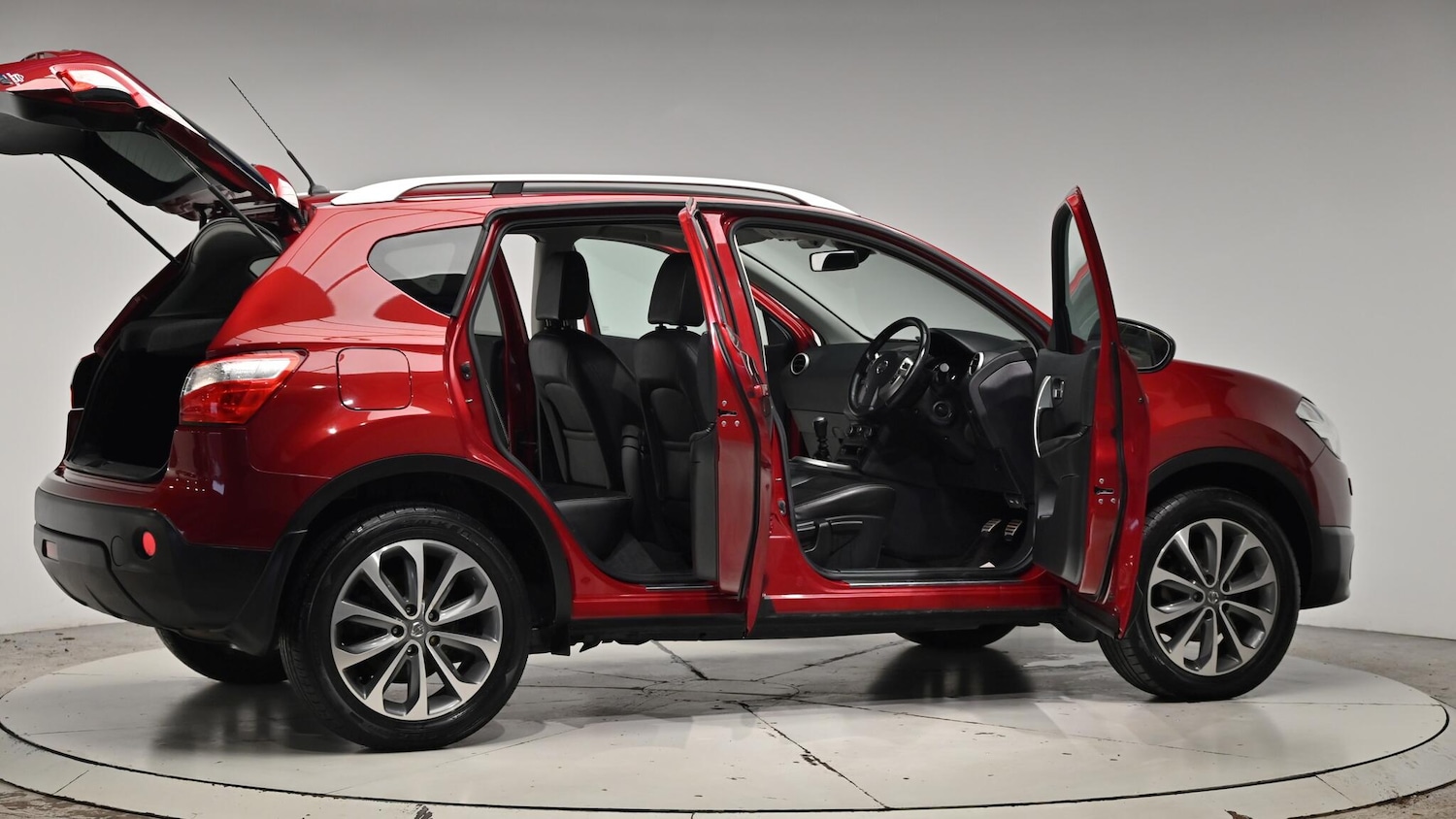 Used Nissan Qashqai 2011 for sale - 77039747: Photo 72