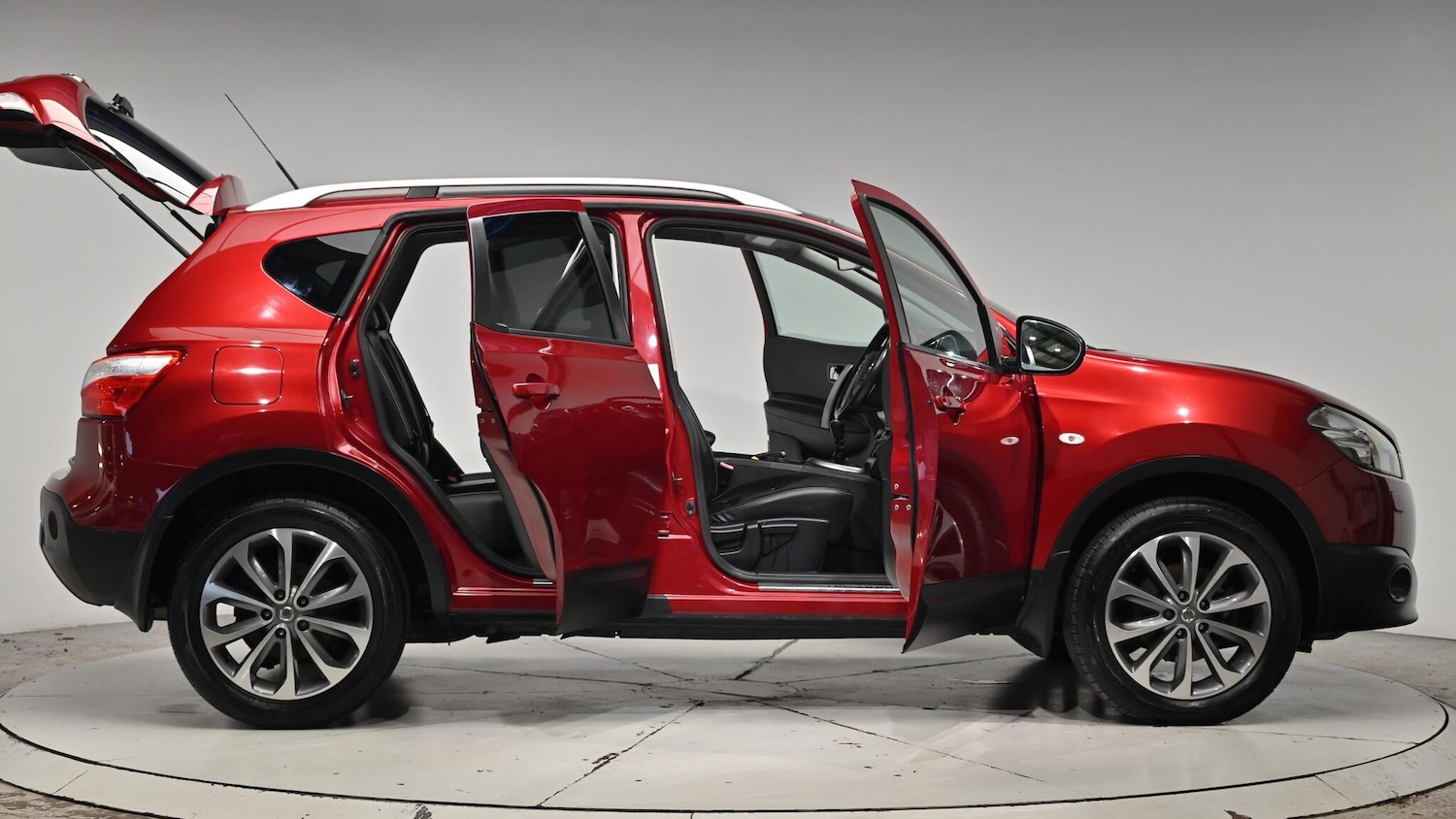 Used Nissan Qashqai 2011 for sale - 77039747: Photo 73