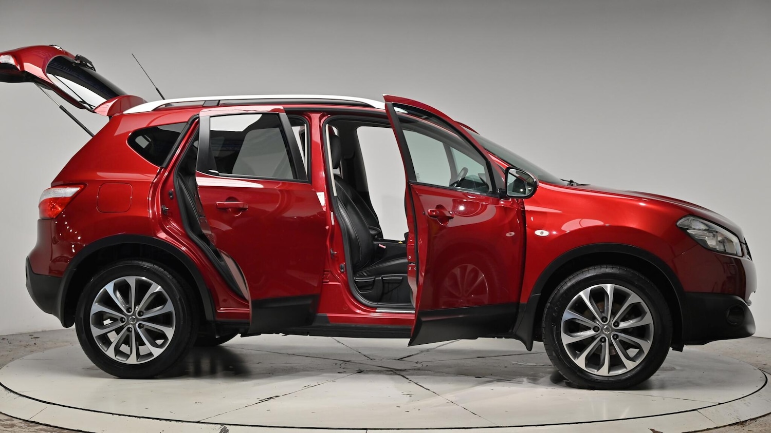 Used Nissan Qashqai 2011 for sale - 77039747: Photo 74