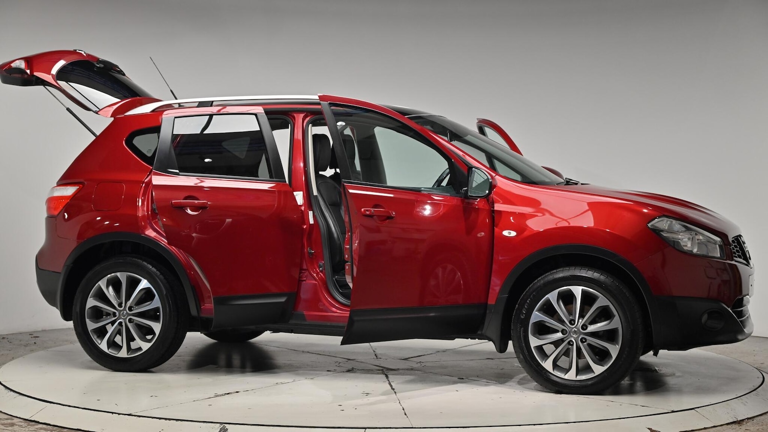 Used Nissan Qashqai 2011 for sale - 77039747: Photo 75