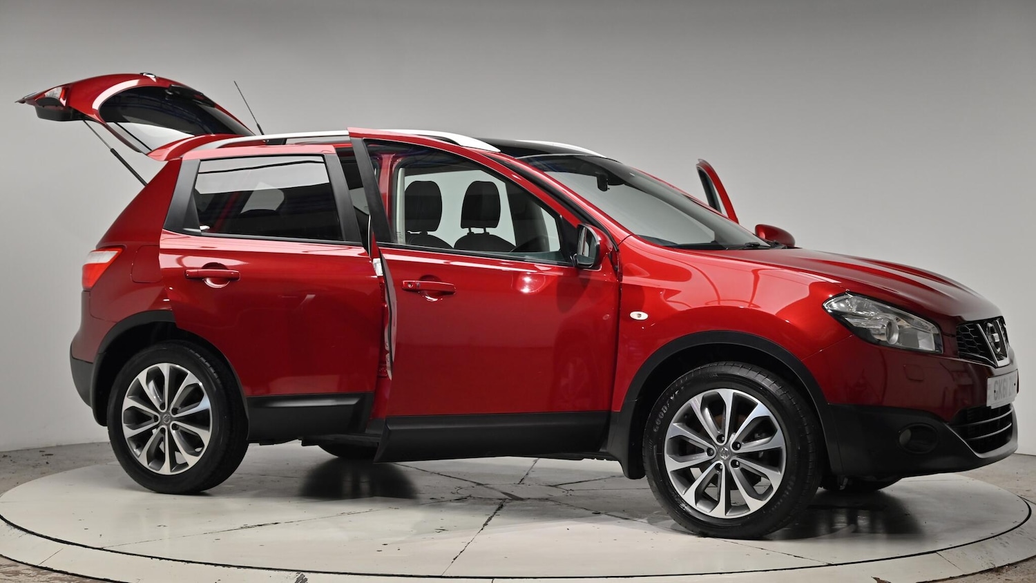 Used Nissan Qashqai 2011 for sale - 77039747: Photo 76