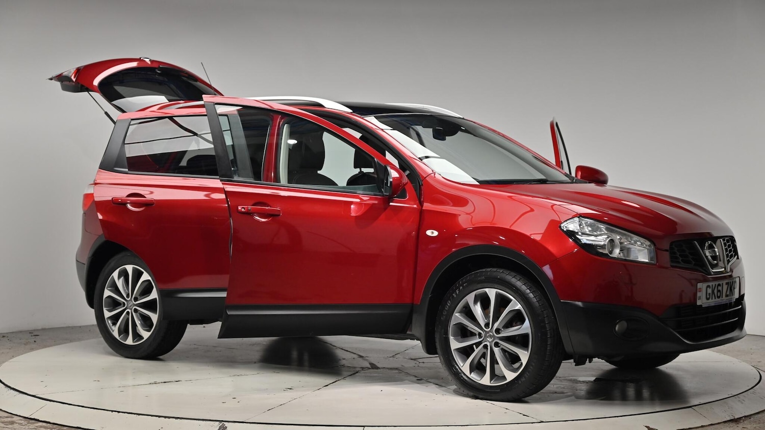 Used Nissan Qashqai 2011 for sale - 77039747: Photo 77