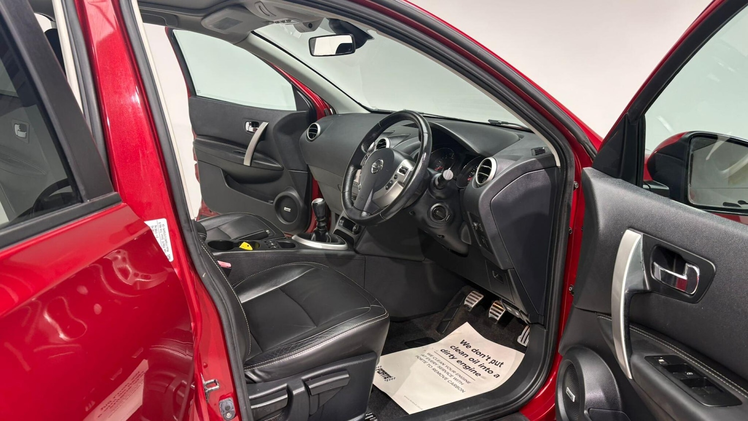 Used Nissan Qashqai 2011 for sale - 77039747: Photo 78