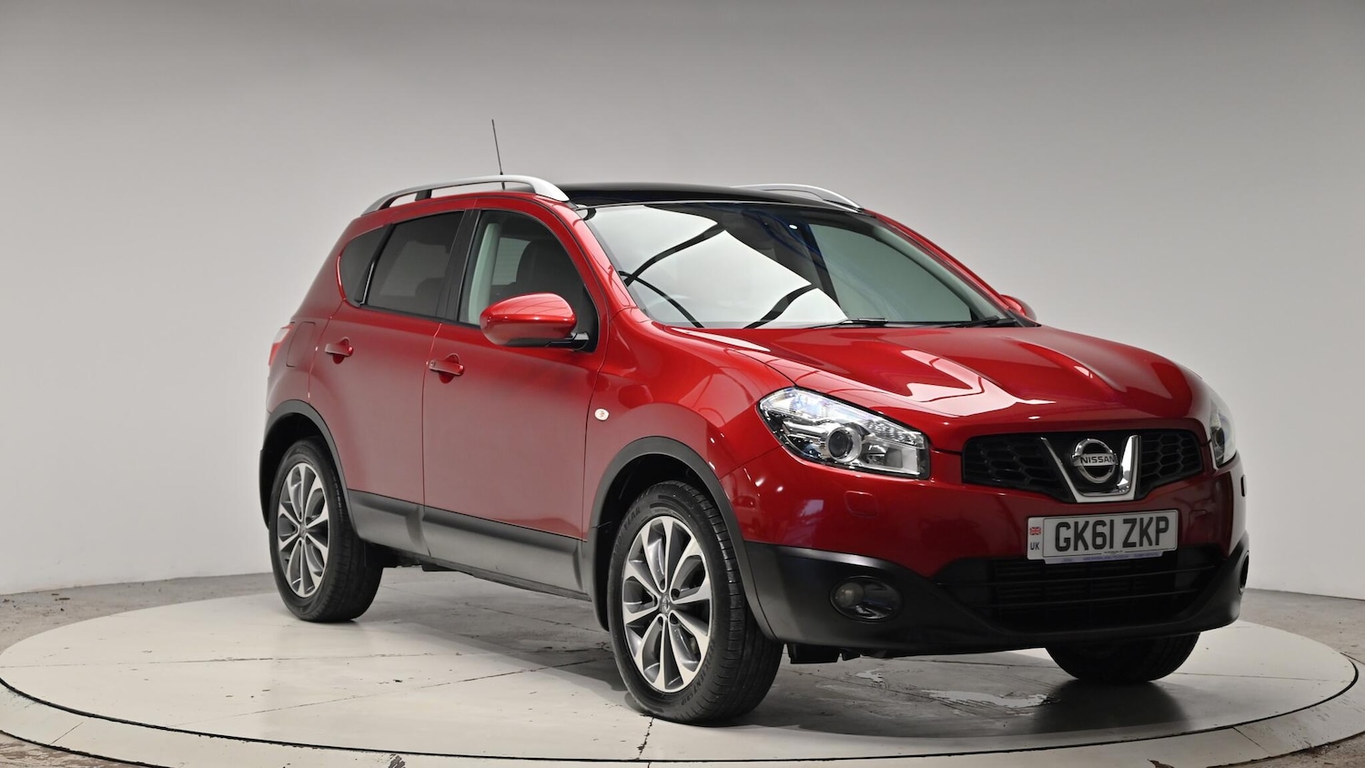 Used Nissan Qashqai 2011 for sale - 77039747: Photo 8