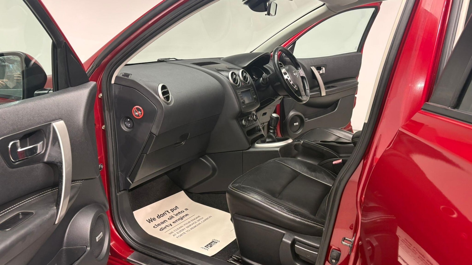 Used Nissan Qashqai 2011 for sale - 77039747: Photo 80