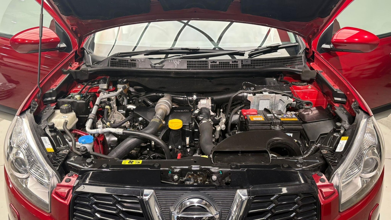 Used Nissan Qashqai 2011 for sale - 77039747: Photo 89