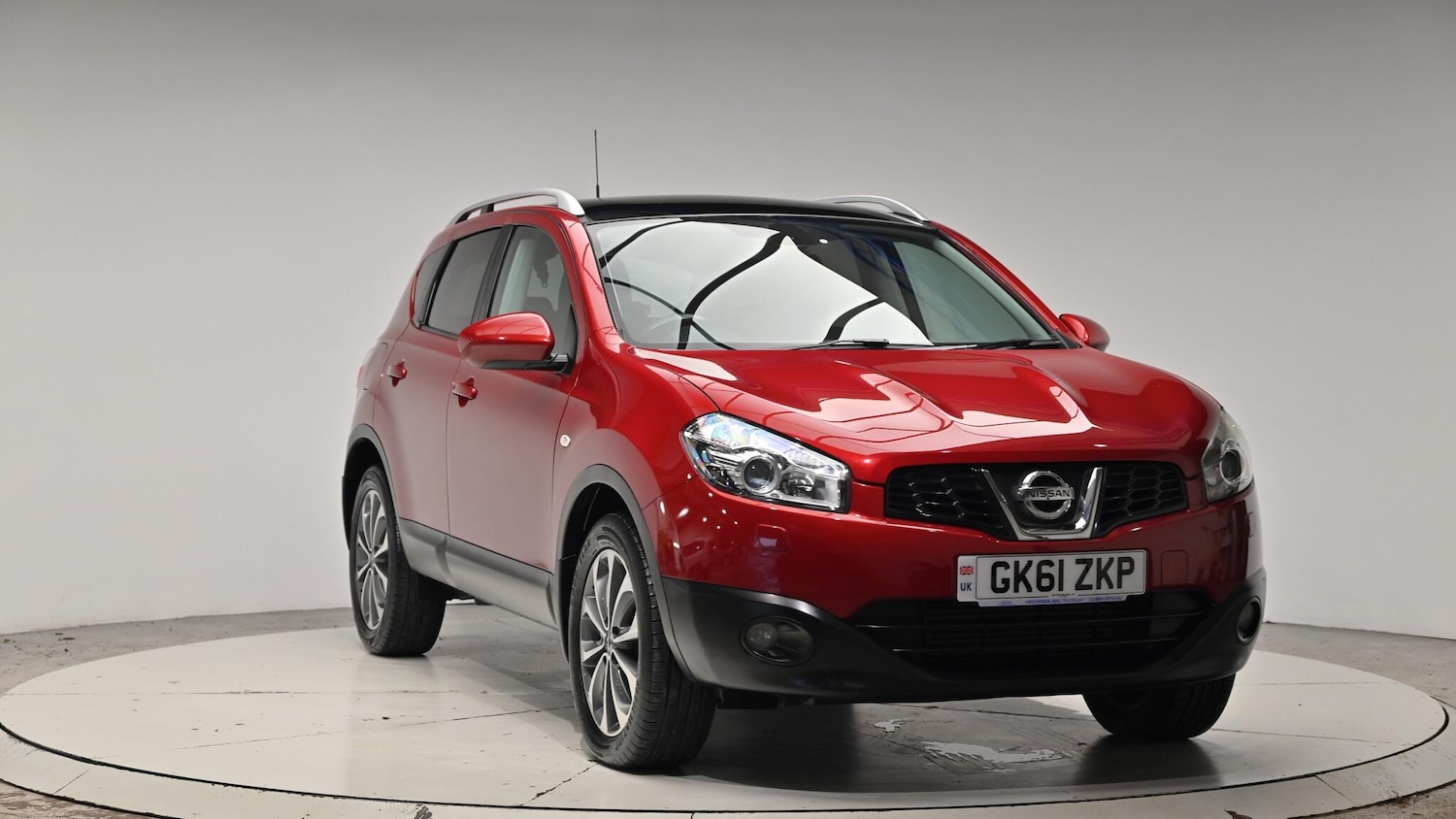 Used Nissan Qashqai 2011 for sale - 77039747: Photo 9