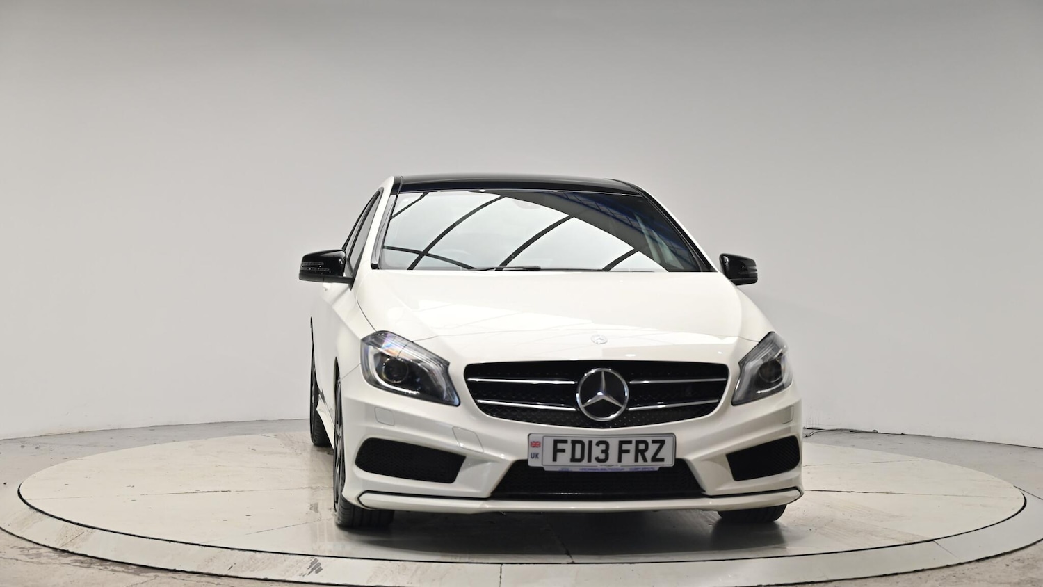 Used Mercedes-Benz A-Class 2013 for sale - 76550375: Photo 10