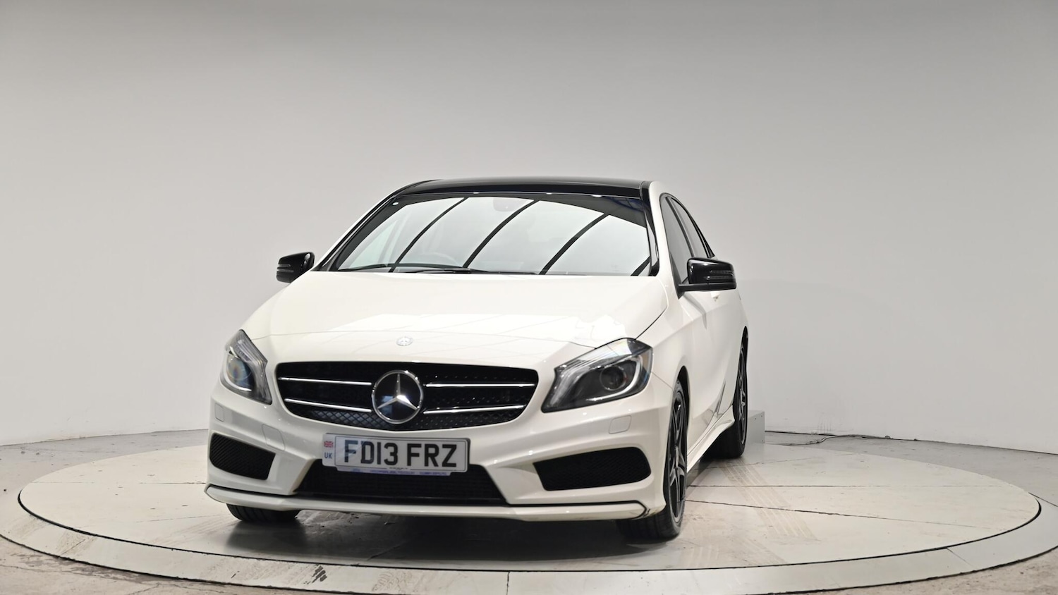 Used Mercedes-Benz A-Class 2013 for sale - 76550375: Photo 12