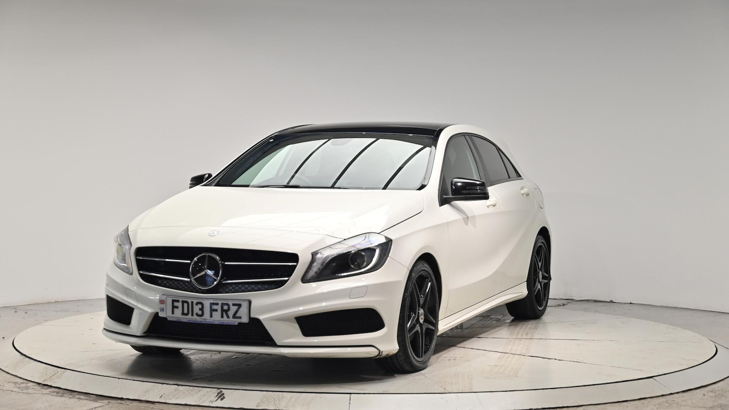 Used Mercedes-Benz A-Class 2013 for sale - 76550375: Photo 13