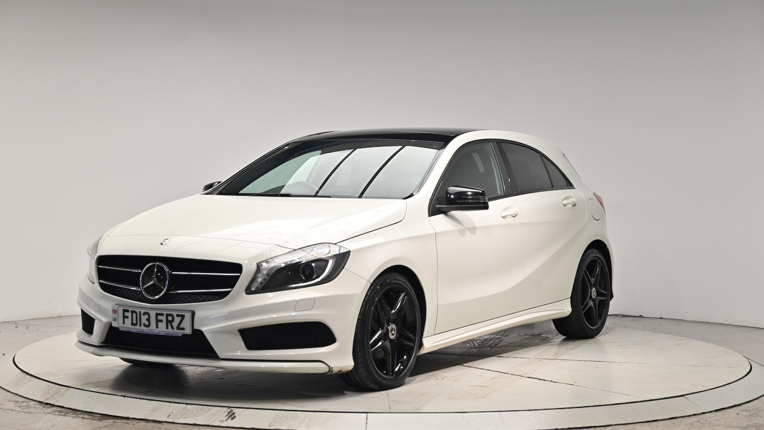 Used Mercedes-Benz A-Class 2013 for sale - 76550375: Photo 14