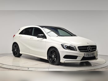 Mercedes-Benz - A-Class