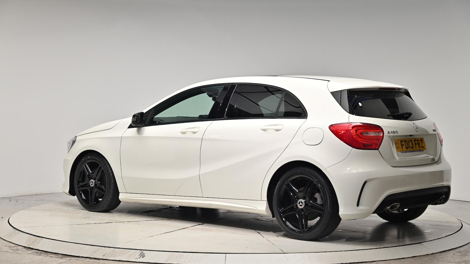 Used Mercedes-Benz A-Class 2013 for sale - 76550375: Photo 24