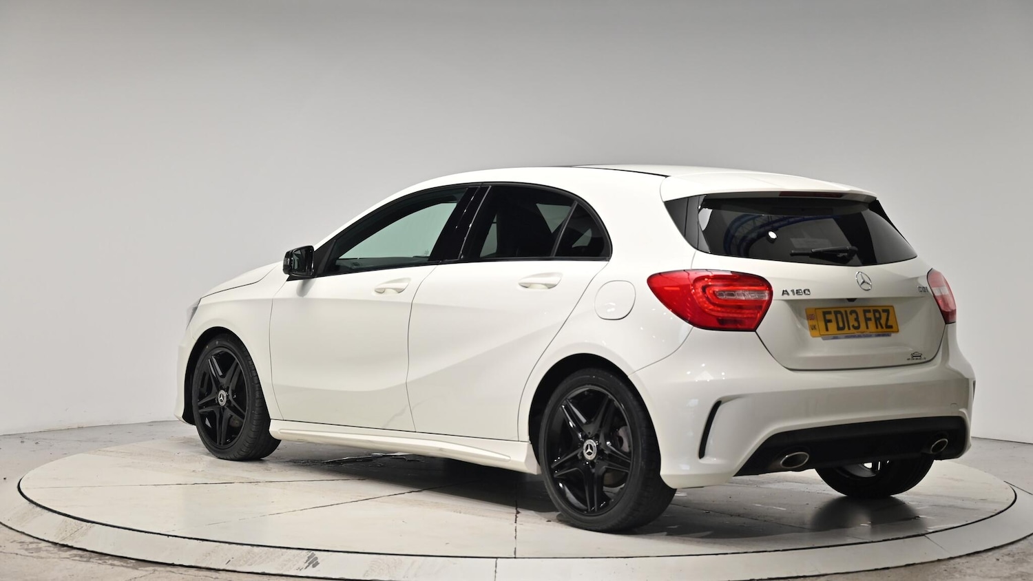 Used Mercedes-Benz A-Class 2013 for sale - 76550375: Photo 25