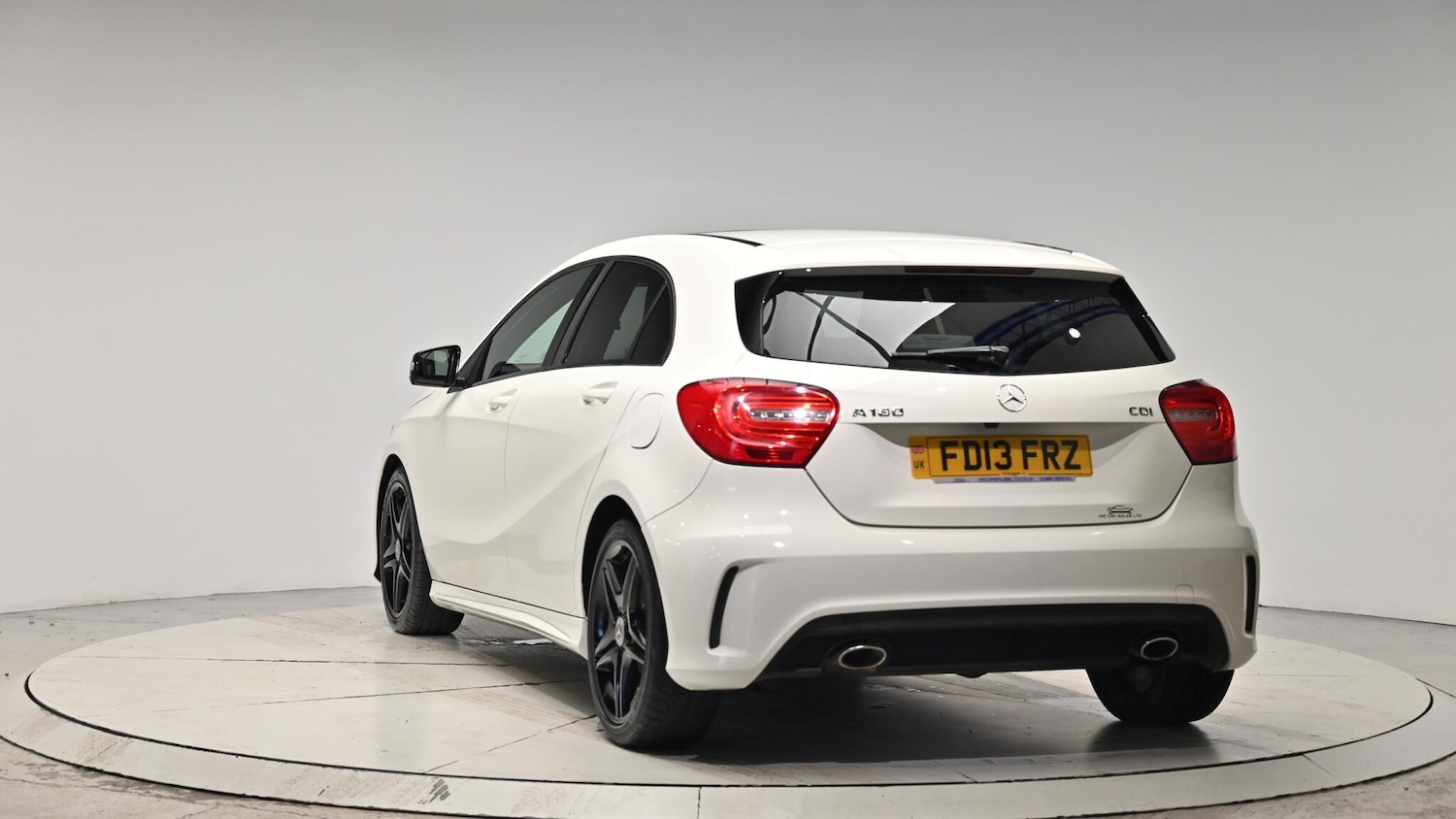 Used Mercedes-Benz A-Class 2013 for sale - 76550375: Photo 27