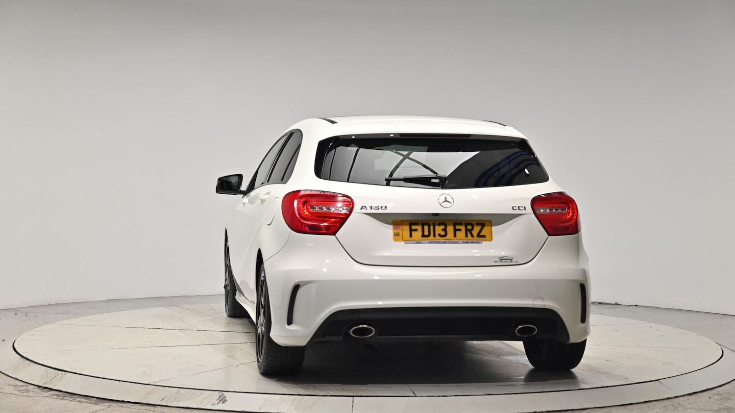 Used Mercedes-Benz A-Class 2013 for sale - 76550375: Photo 28