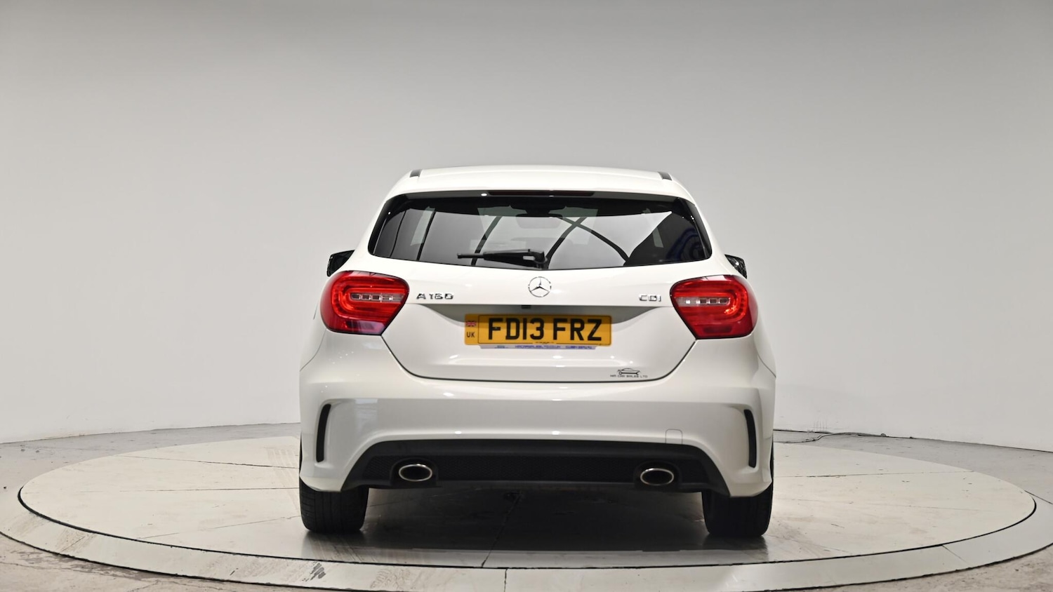 Used Mercedes-Benz A-Class 2013 for sale - 76550375: Photo 29