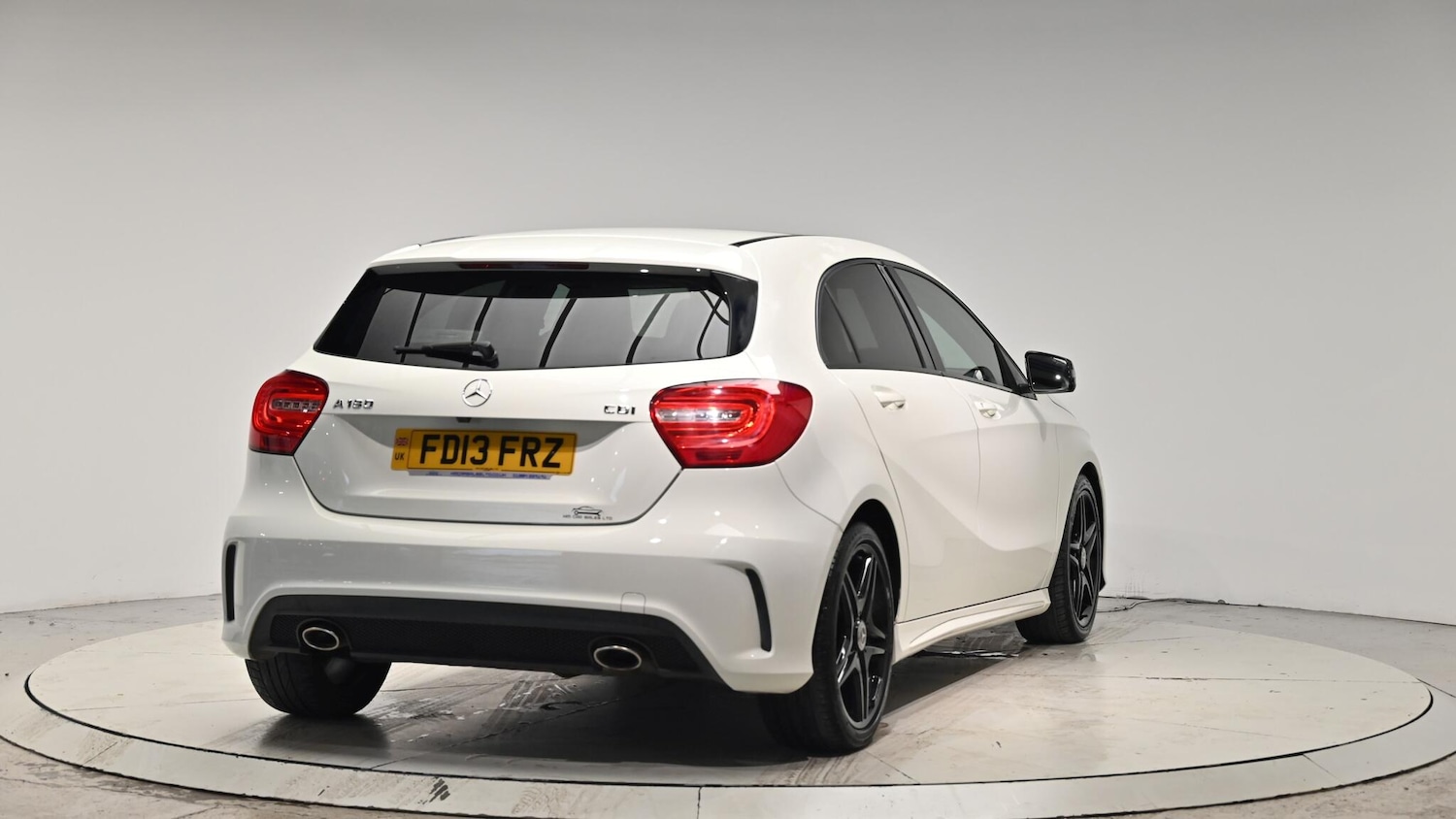 Used Mercedes-Benz A-Class 2013 for sale - 76550375: Photo 31