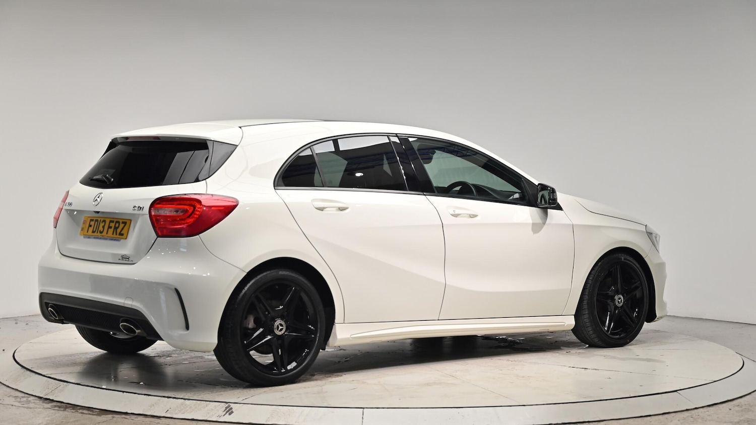 Used Mercedes-Benz A-Class 2013 for sale - 76550375: Photo 34