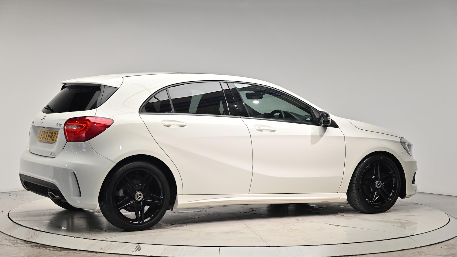 Used Mercedes-Benz A-Class 2013 for sale - 76550375: Photo 35