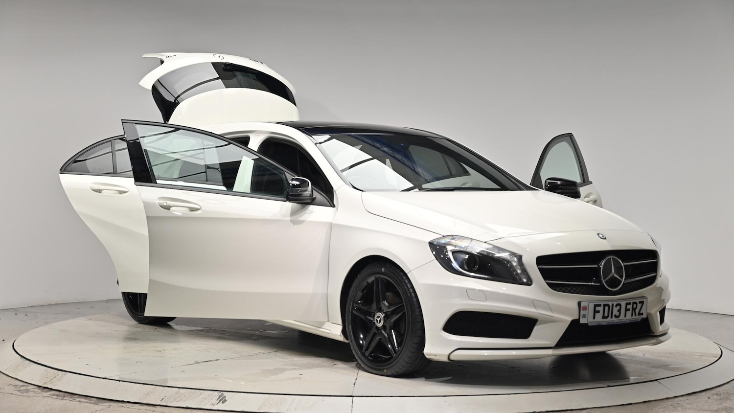 Used Mercedes-Benz A-Class 2013 for sale - 76550375: Photo 43