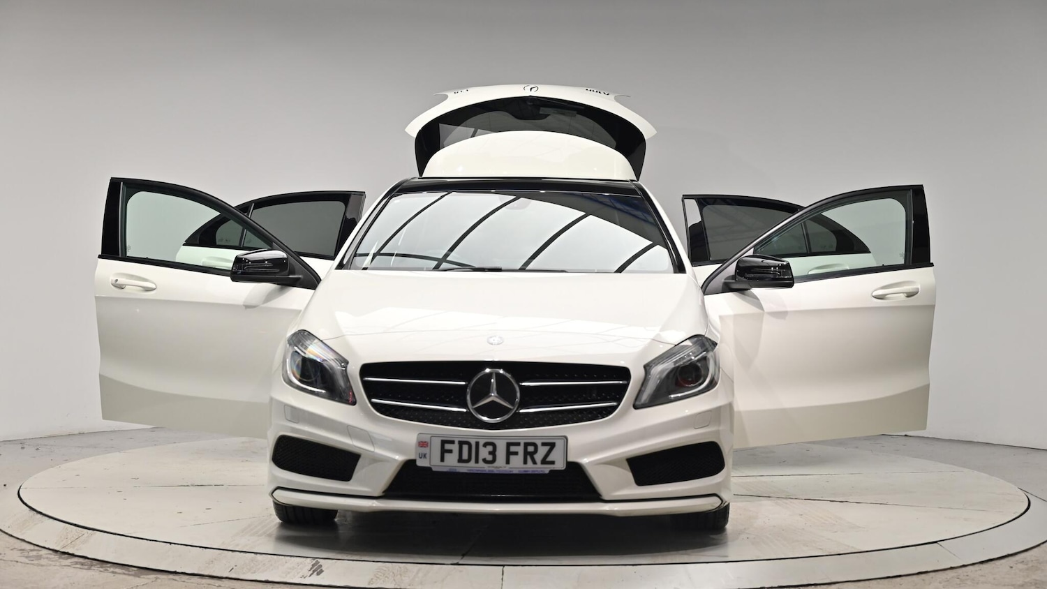 Used Mercedes-Benz A-Class 2013 for sale - 76550375: Photo 47